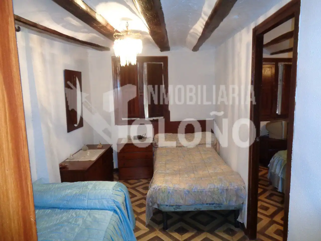 Bedroom of Houses for sale in Briones  with Terrace, Storage room and Furnished