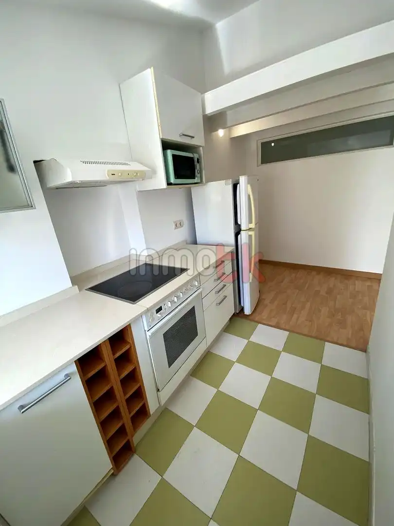 Cocina de Piso en venta en A Coruña Capital  con Calefacción