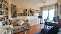 Living room of Flat for sale in Málaga Capital  with Air Conditioner, Heating and Terrace