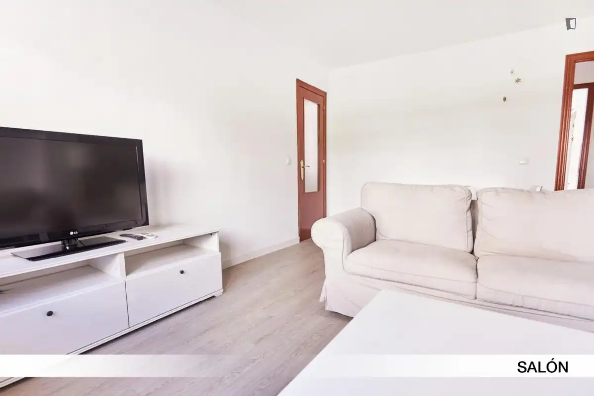 Habitación en Parque María Luisa -Giralda Sur
