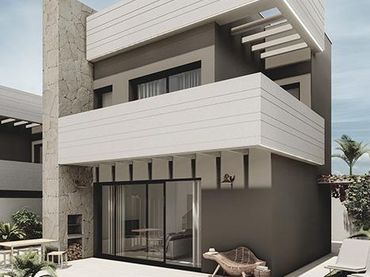 Villa avec piscine à vendre à San Juan de los Terreros