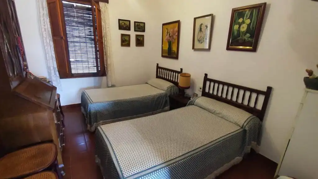 Habitación de Casa o chalet en venta en Ibi con Amueblado