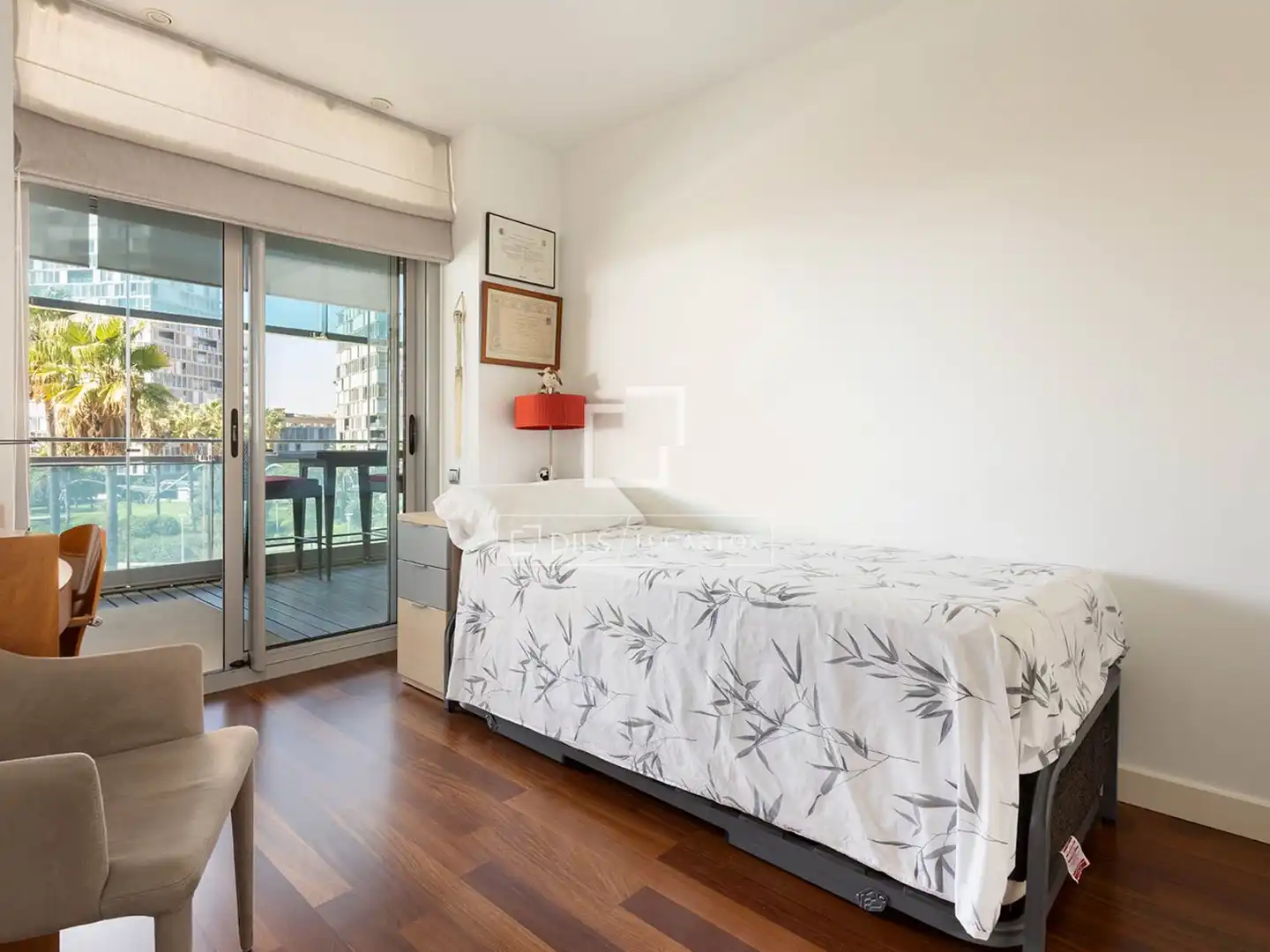 Habitación de Piso en venta en Barcelona con Aire acondicionado, Calefacción y Jardín privado