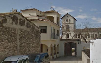 Vista exterior de Casa o xalet en venda en Banyeres del Penedès amb Balcó