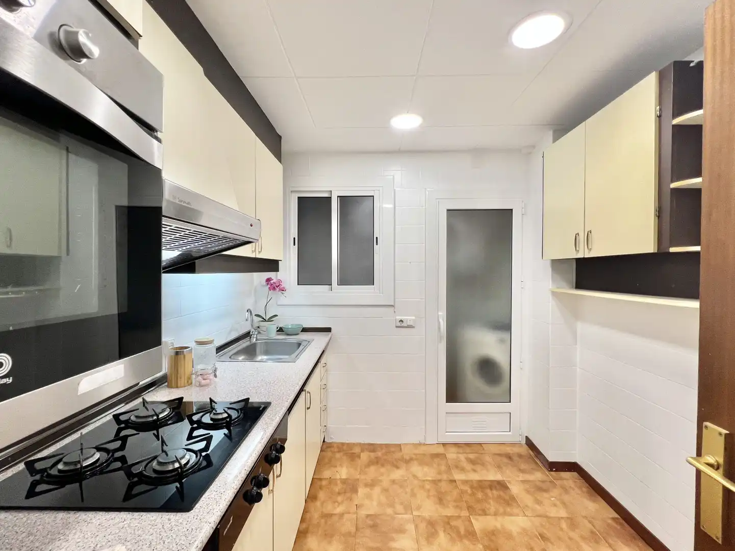 Appartamento con terrazza in vendita a Barcelona - CL SARDENYA, imagen 30