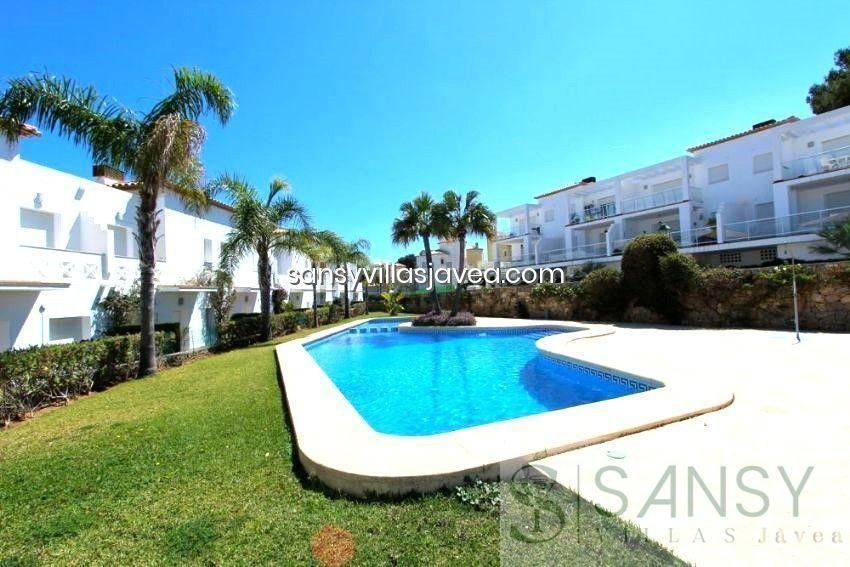 Exterior view of House or chalet for sale in Dénia  with Swimming Pool