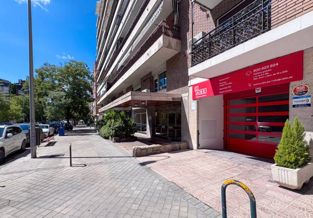 Trastero en Alquiler en Calle de Víctor de la Serna, 7 en Hispanoamérica - Bernabéu