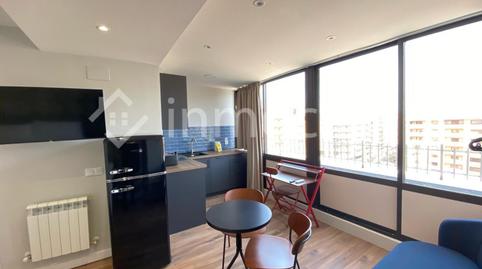 Foto 2 de Estudio de alquiler en Calle Zamora, Sancti Spiritus - San Juan, Salamanca Capital