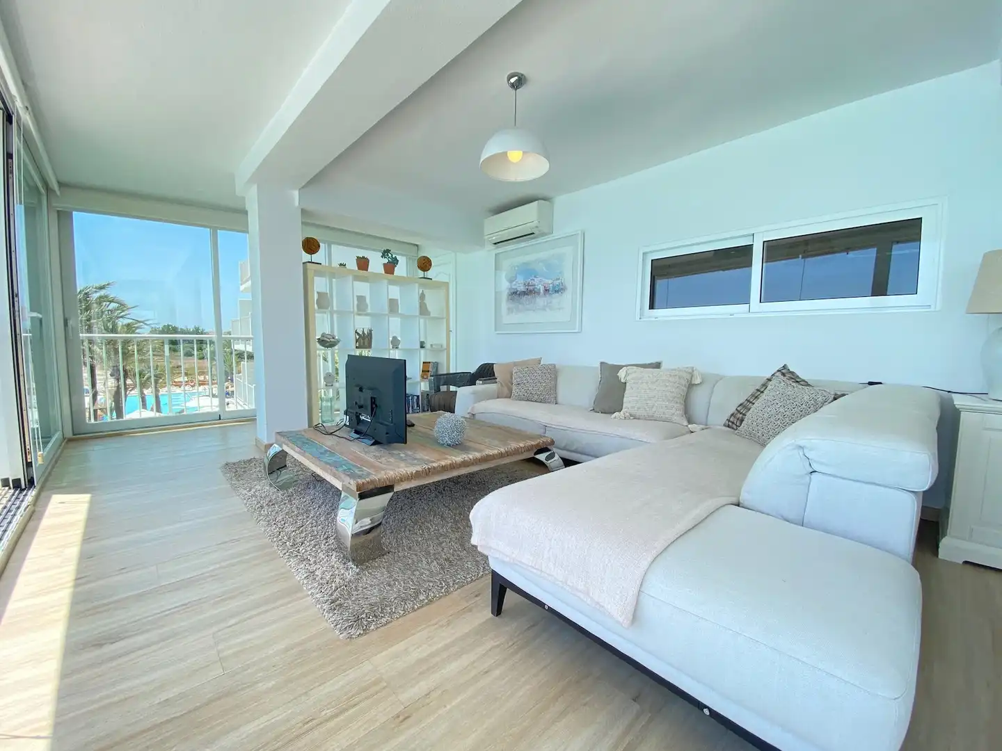 Apartament en venda a L'Olla