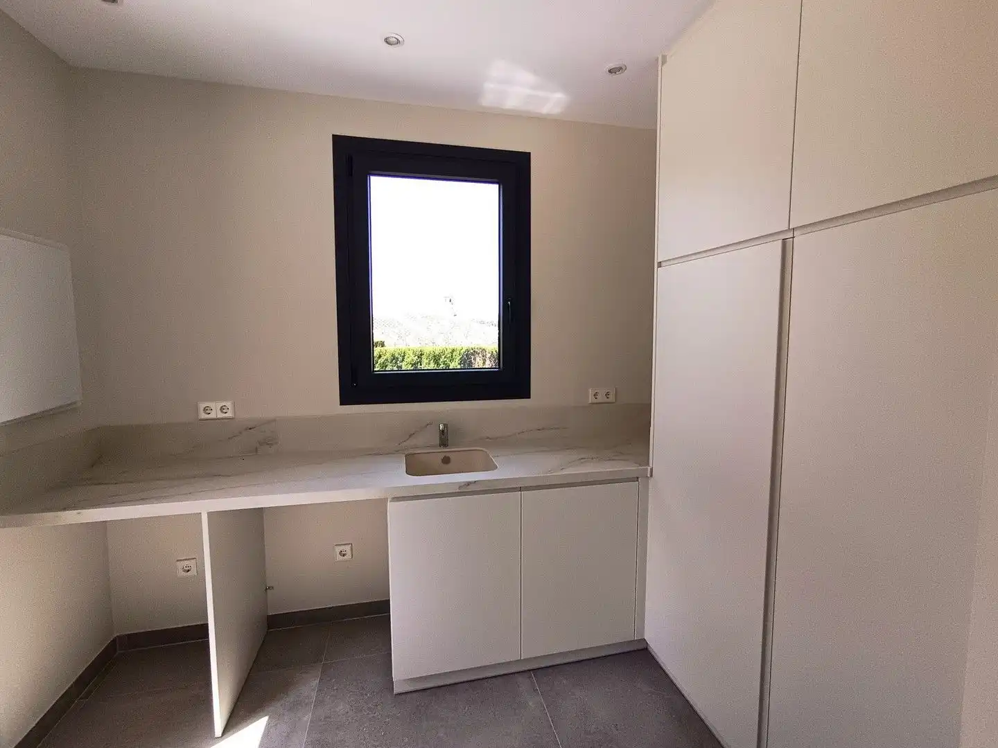 Kitchen of Houses for sale in Jávea / Xàbia  with Air Conditioner, Terrace and Storage room