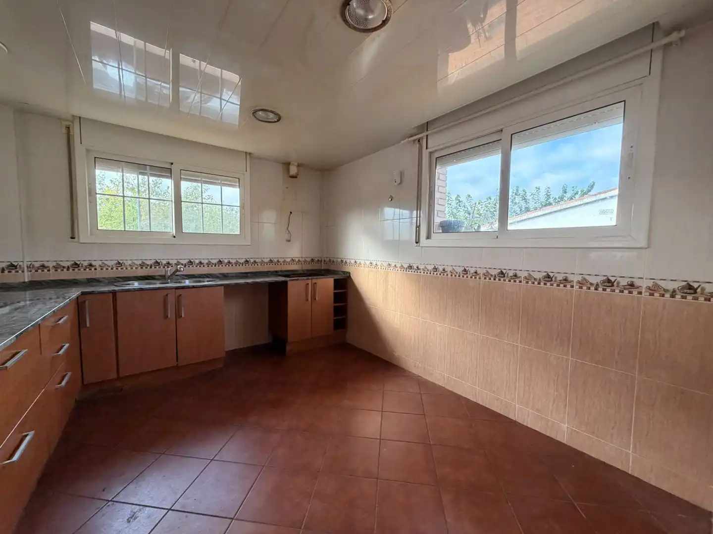 Cocina de Casa o chalet en venta en La Bisbal del Penedès