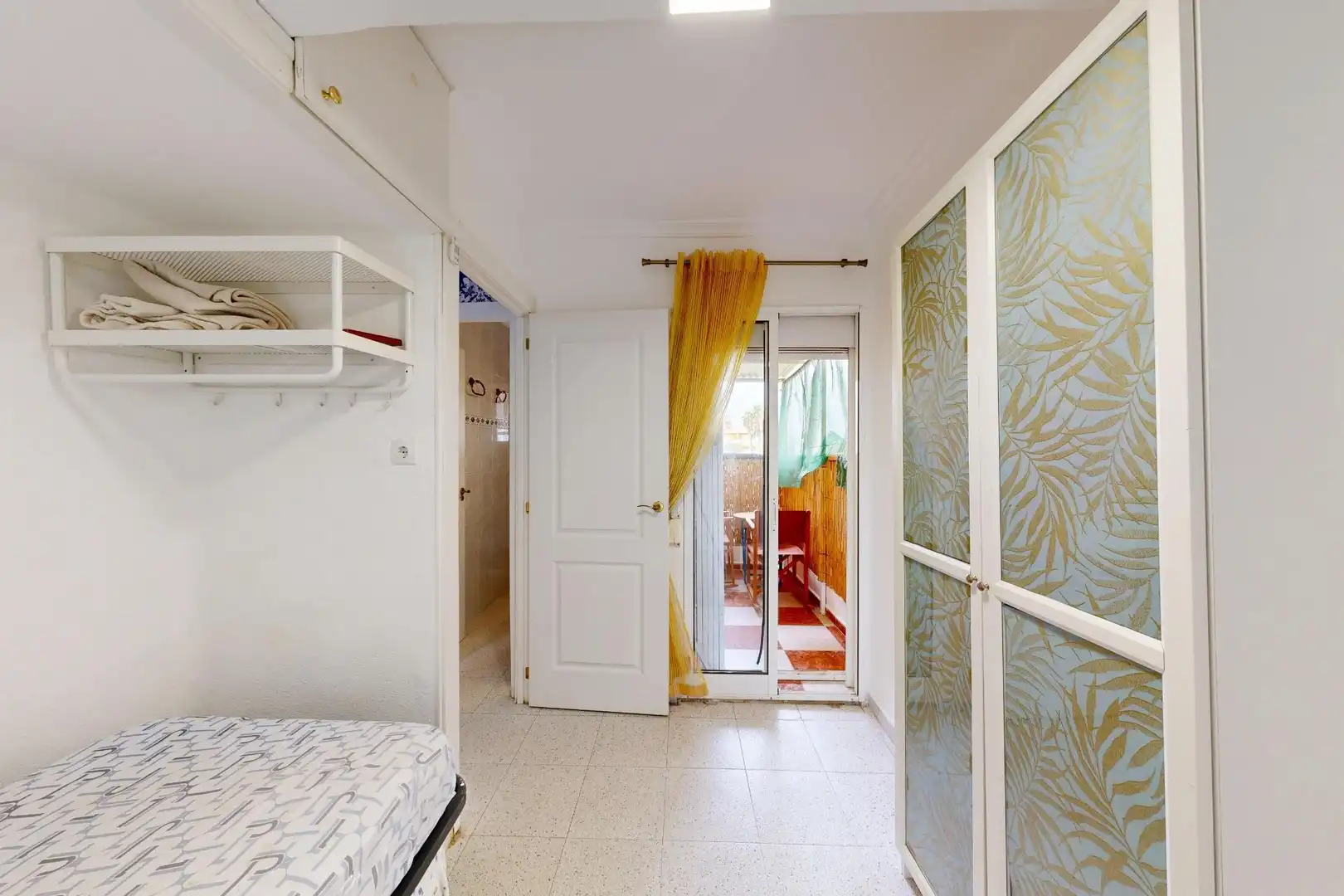 Habitación de Apartamento en venta en Cartagena con Aire acondicionado, Calefacción y Terraza