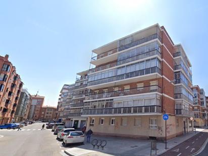 Vista exterior de Pis en venda en Palencia Capital