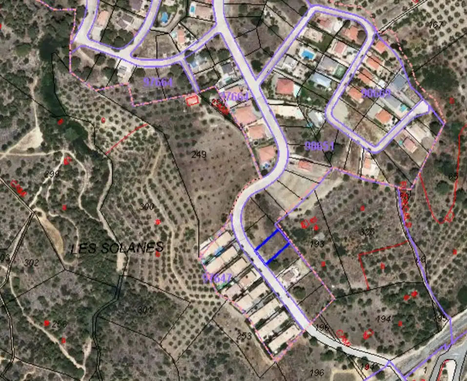 Terreno residenziale in vendita a Avinguda de Montclar, imagen 4