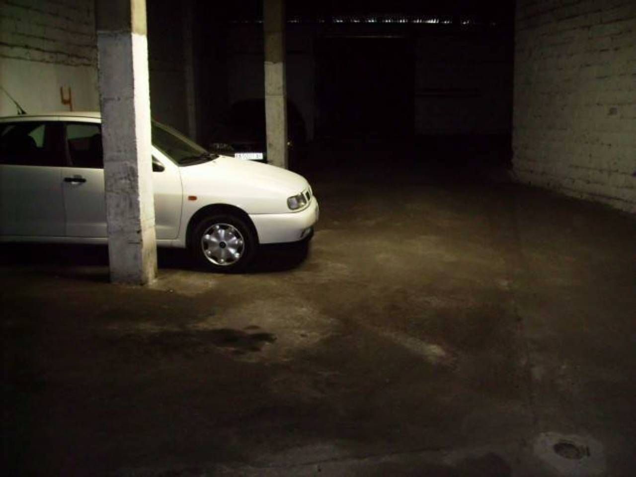 Aparcament de Nau industrial en venda en Villanueva de la Serena