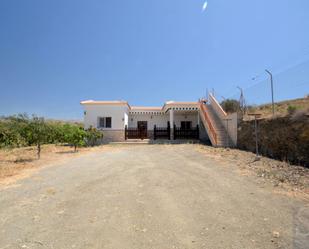 Vista exterior de Casa o xalet en venda en Vélez-Málaga