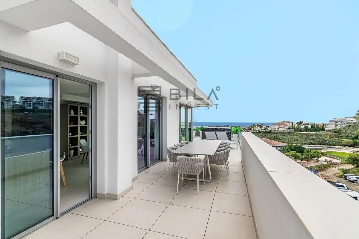 Penthouse with pool for sale in Urb. One Residences, imagen 5