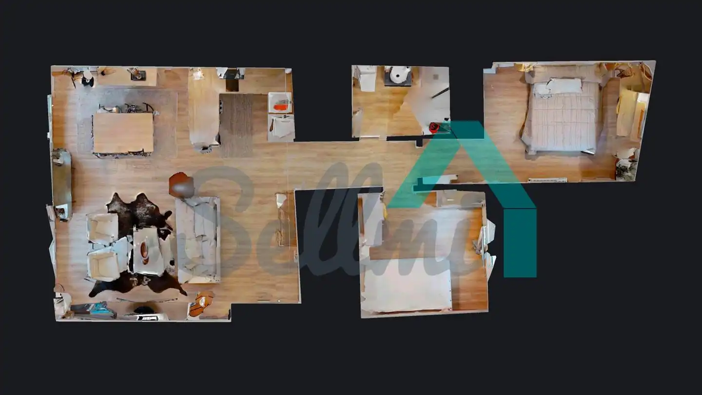 Appartamento con ascensore in affitto a Plaza de Riego, imagen 37