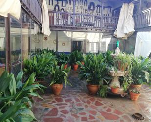 Garden of Premises to rent in Mascaraque  with Air Conditioner