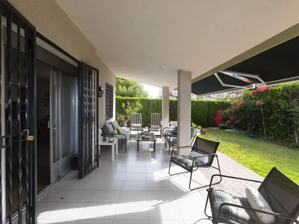 Chalet con terraza en venta en Calle Sigalero, imagen 13