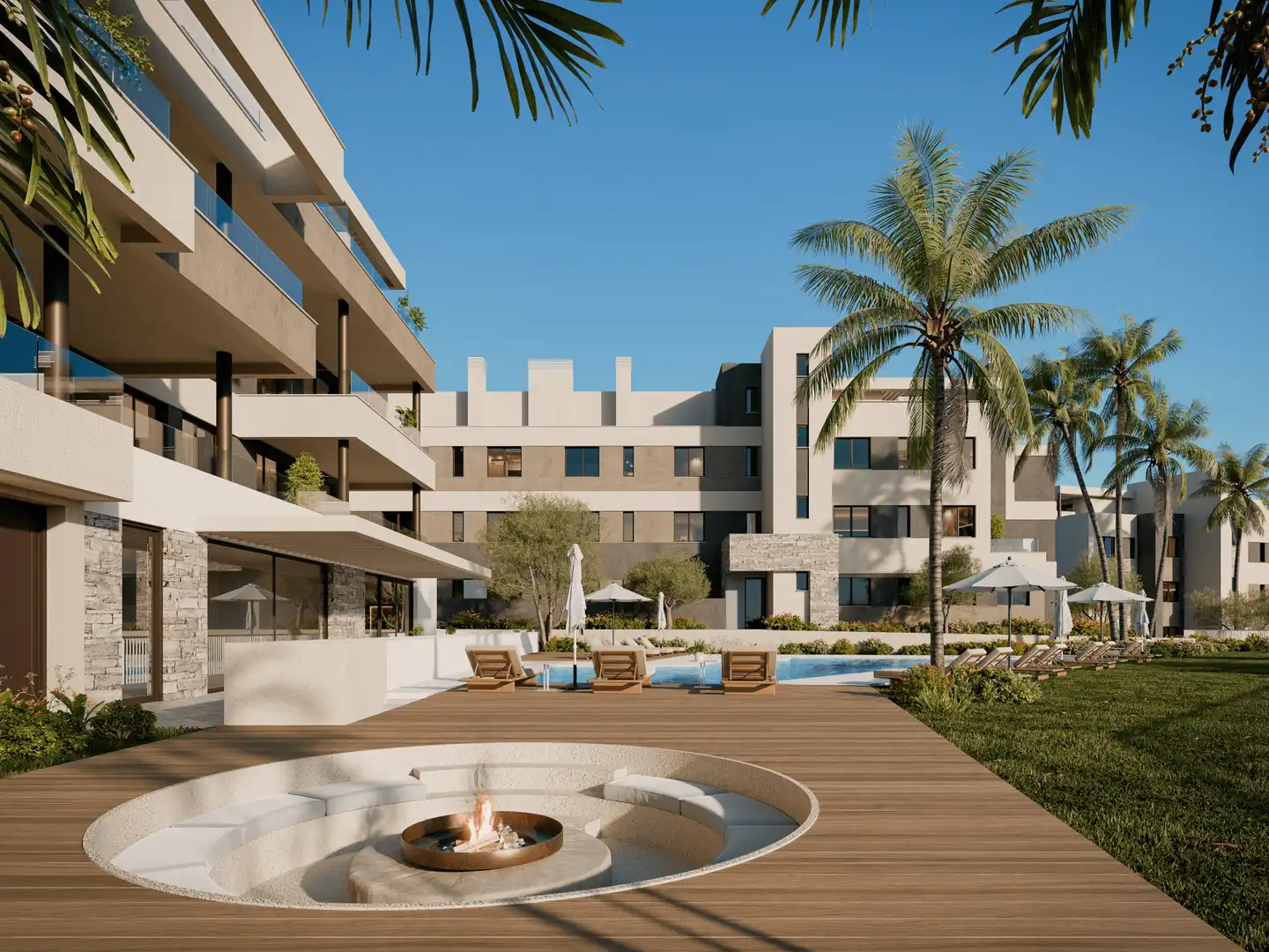 Apartament amb piscina en venda a Mijas Golf, imagen 3