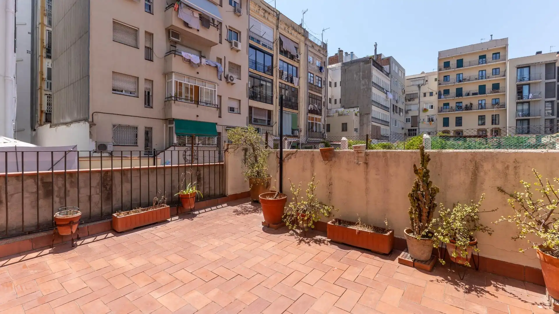 Piso con terraza en venta en Carrer de Bailèn, imagen 12