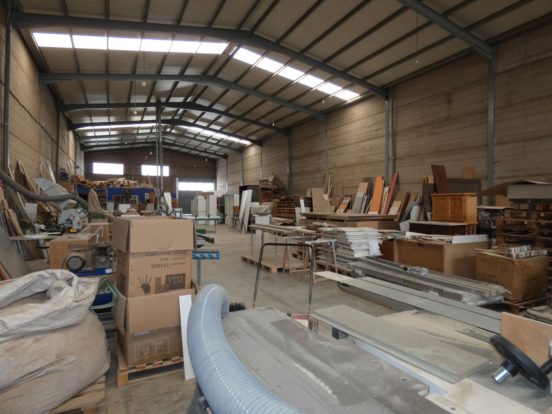 Industrial buildings for sale in Almagro