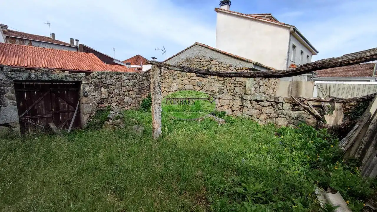 Casa o chalet en venta en Ourense Capital  con Jardín privado