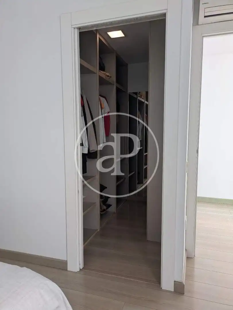 Flat for rent in El Puig de Santa Maria  with Air Conditioner, Heating and Private garden