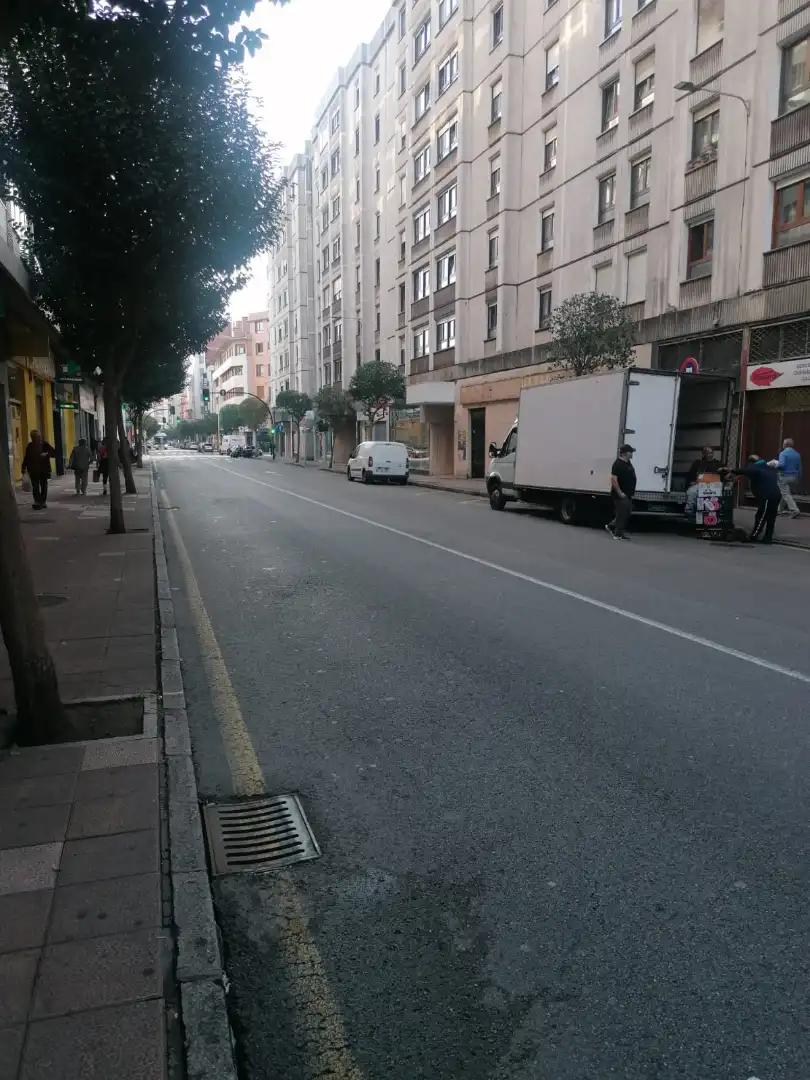 Exterior view of Flat for sale in Centro