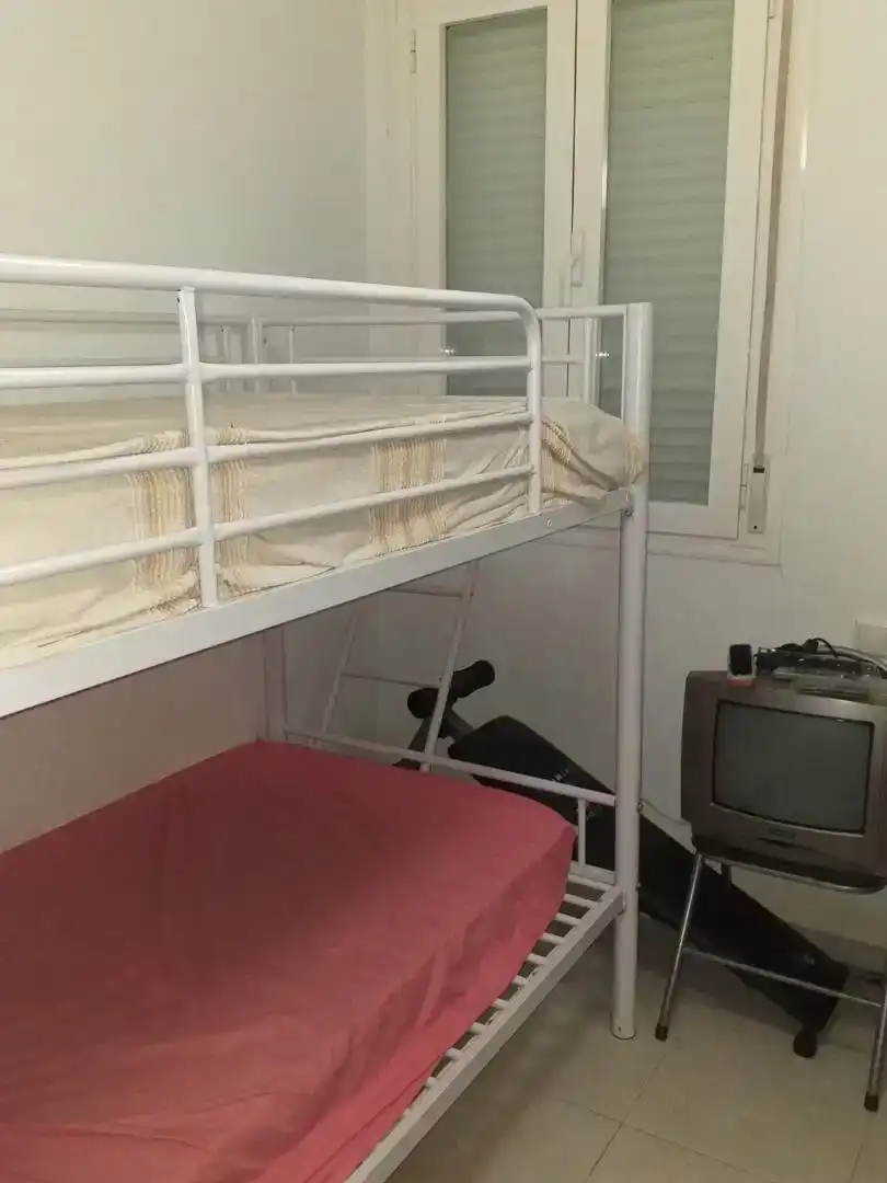 Habitación de Apartamento de alquiler en Playa de Garrucha