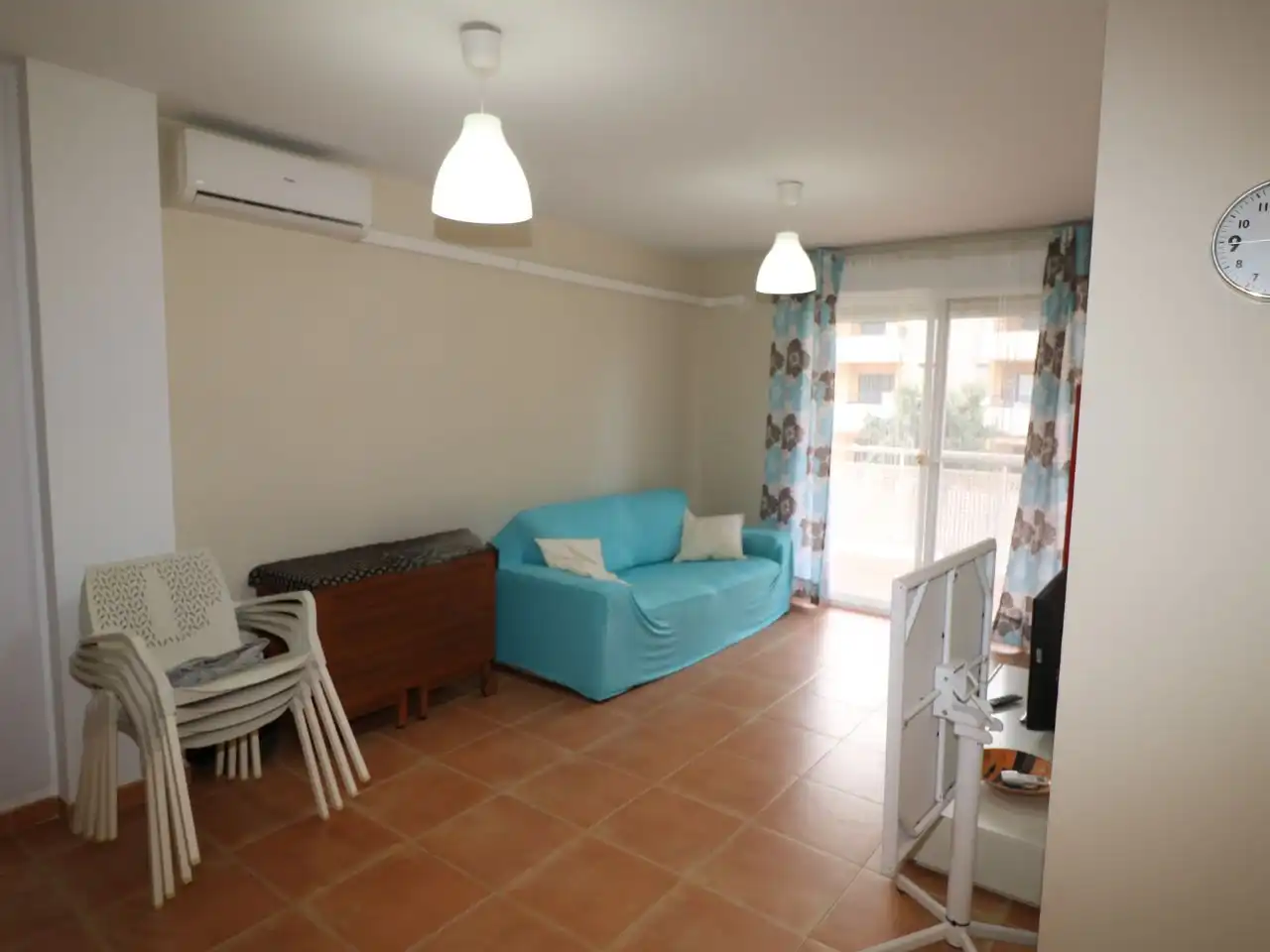 Apartment mit Garten zum Verkauf in Avenida Mediterrani 33, imagen 3