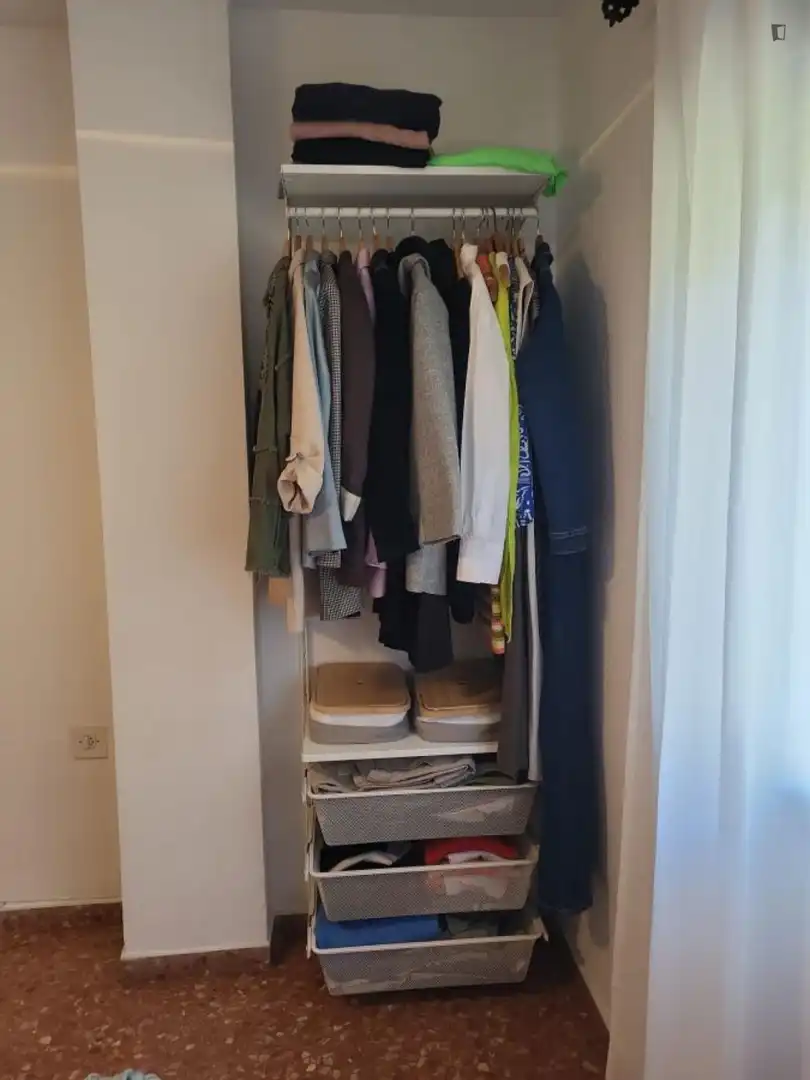 Apartamento de alquiler en Trinitat