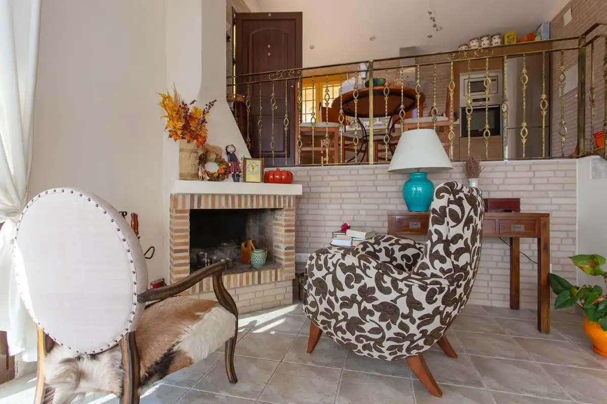 Chalet con terraza en venta en Calle Camelias, imagen 37