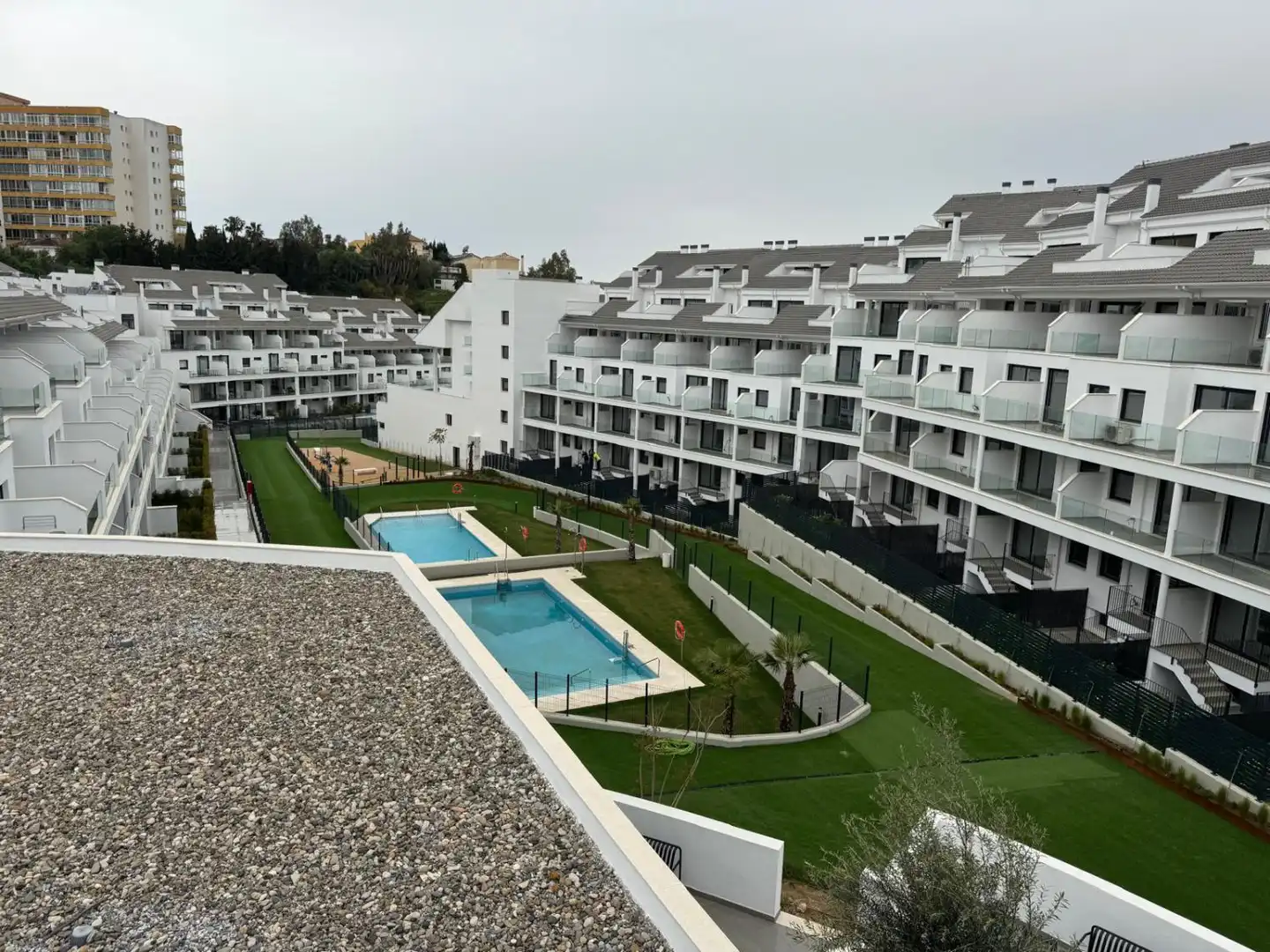 Apartamento con piscina en venta en Zorzal, imagen 13