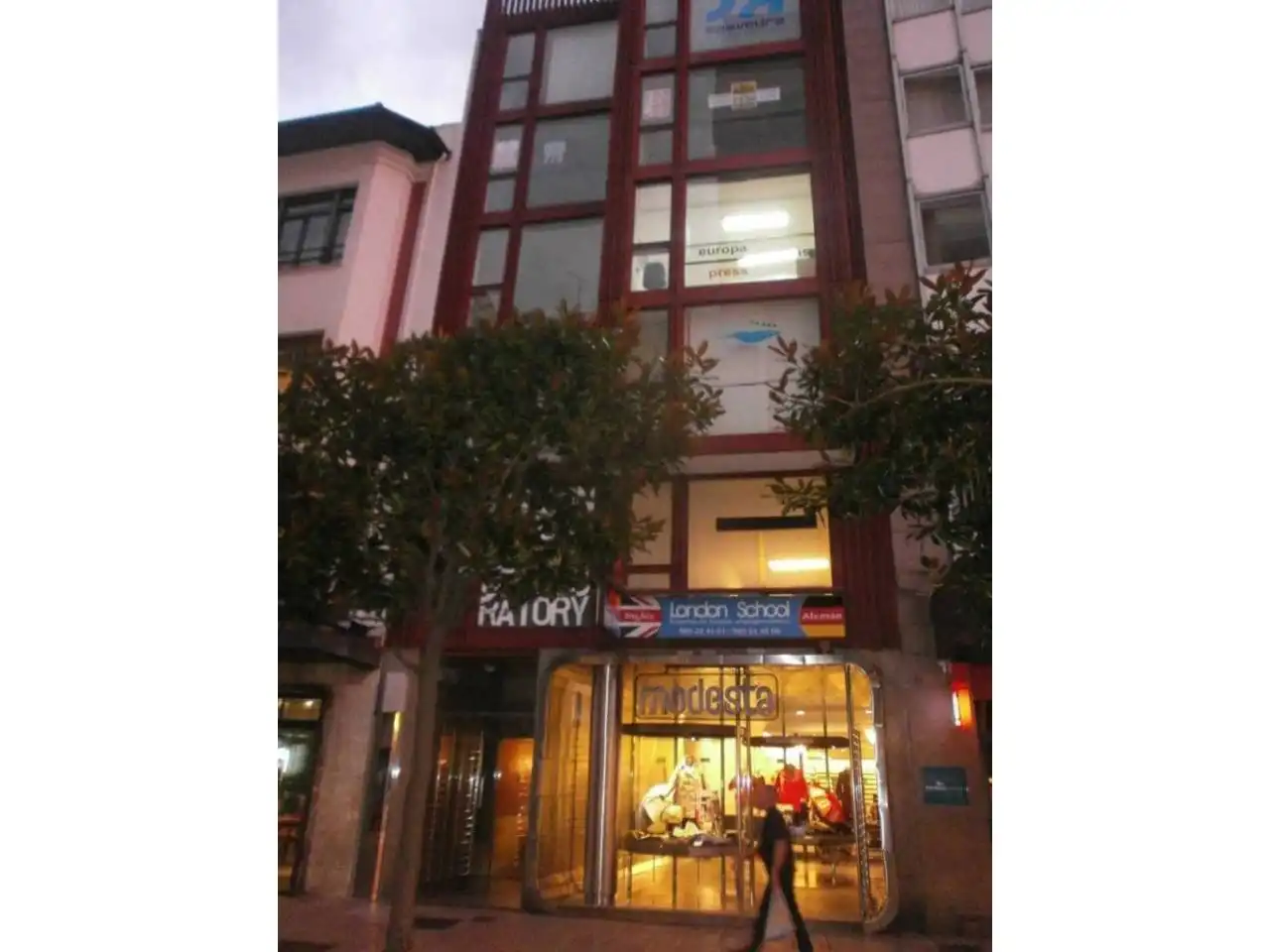 Oficina amb ascensor en venda a Centro - Casco Histórico, imagen 13