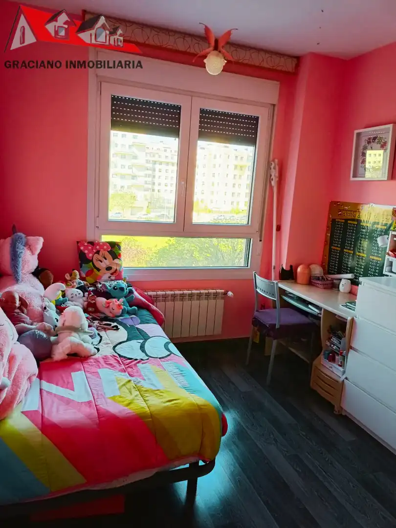 Habitación de Piso en venta en Albacete con Aire acondicionado, Calefacción y Trastero