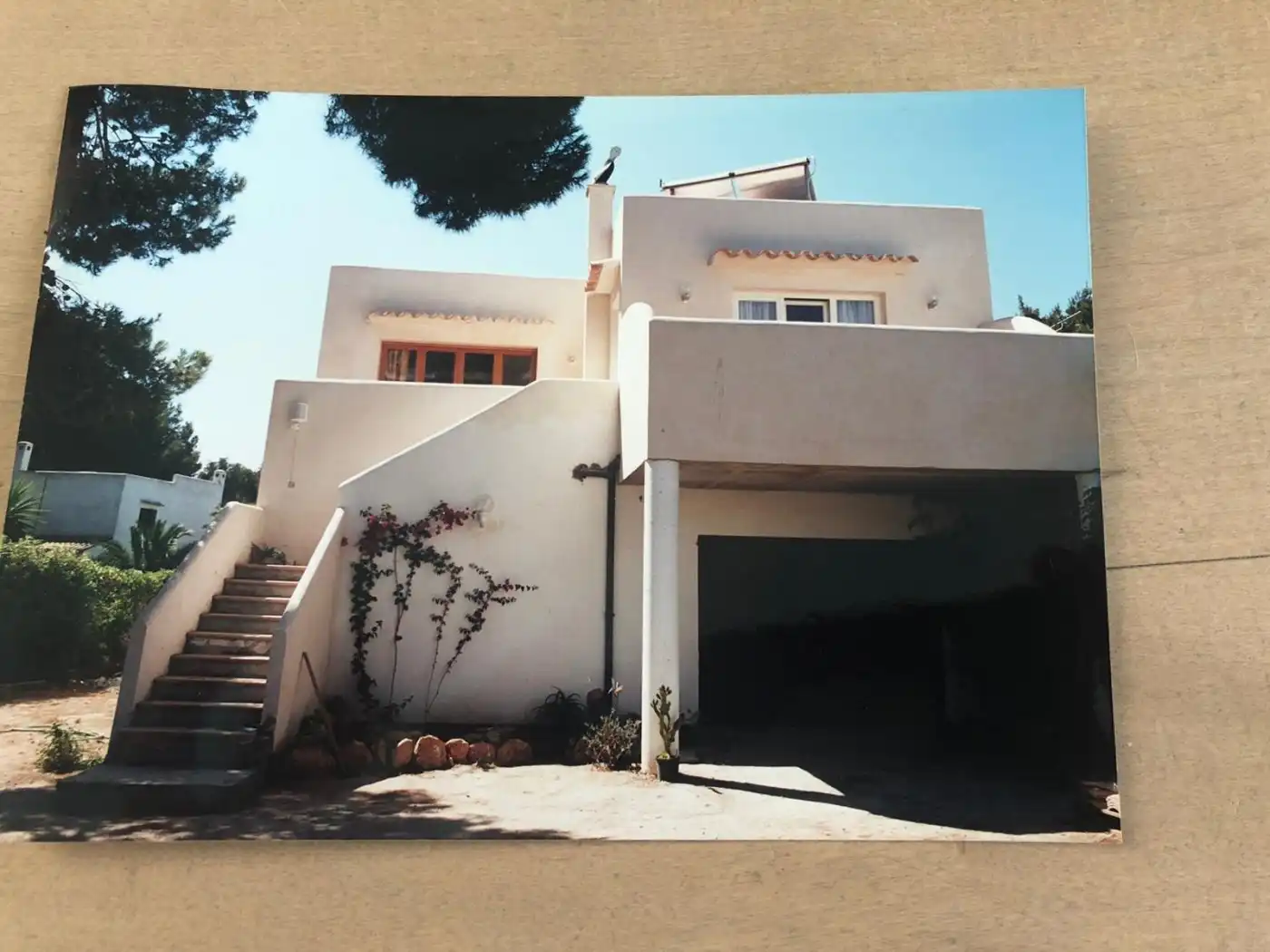 Vista exterior de Casa o chalet en venta en Santanyí con Aire acondicionado, Calefacción y Jardín privado