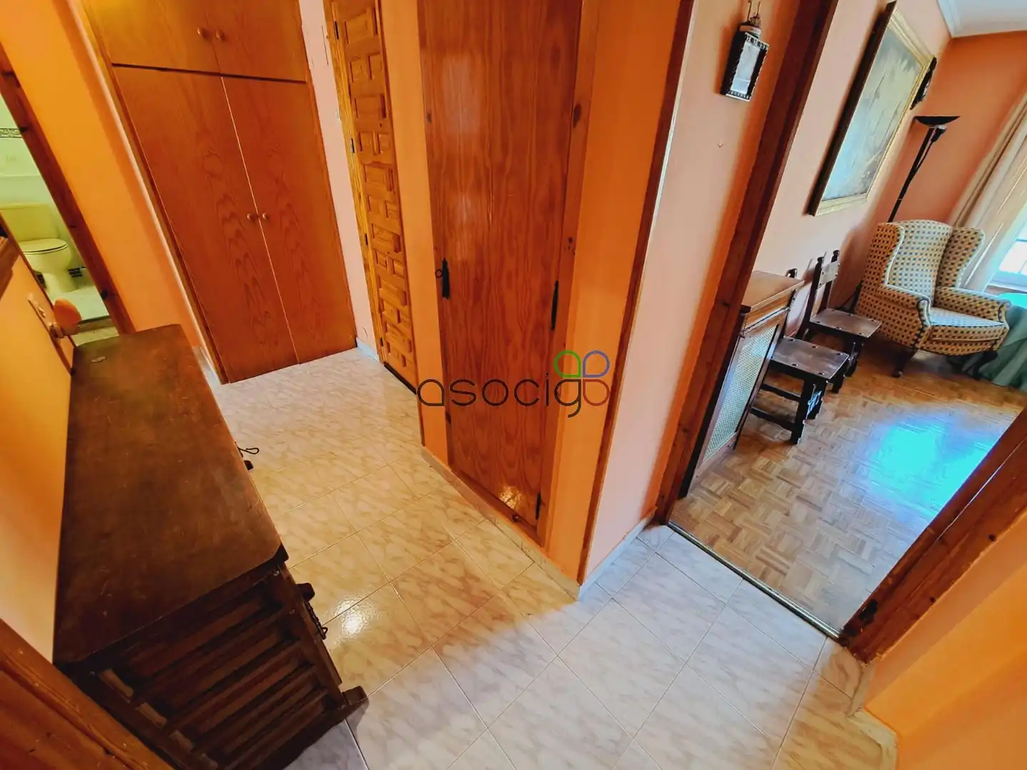 Flat for sale in Buendía  with Storage room