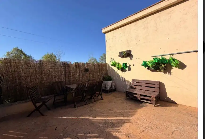 Terraza de Casa o chalet en venta en Vilablareix con Aire acondicionado, Calefacción y Jardín privado