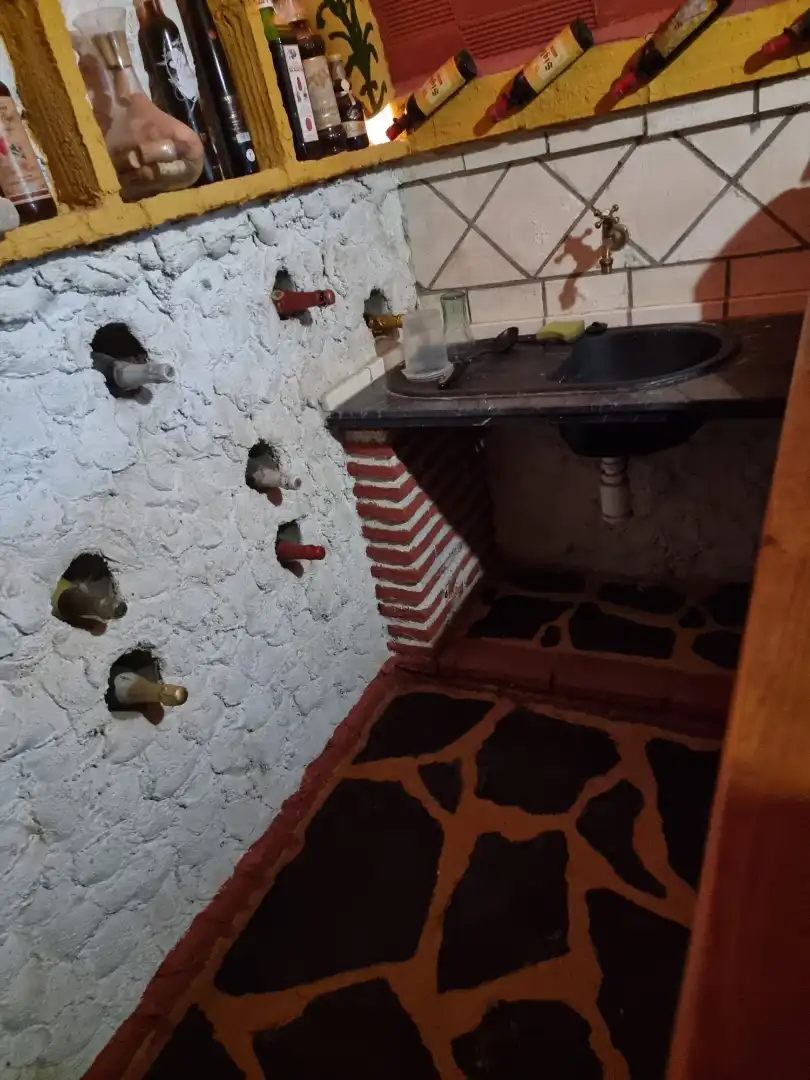 Cuina de Casa o xalet en venda en Écija amb Aire condicionat, Calefacció i Jardí privat