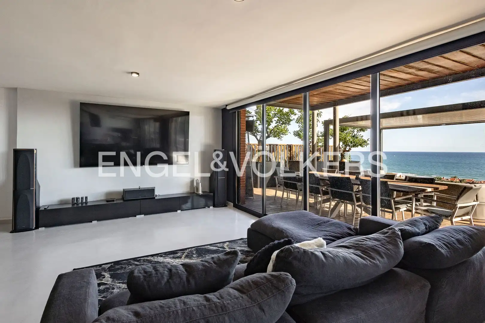 Villa avec terrasse à louer à Les Botigues de Sitges, imagen 17