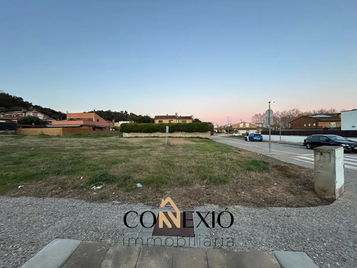 Terreny residencial en venda a Medinyà, imagen 3