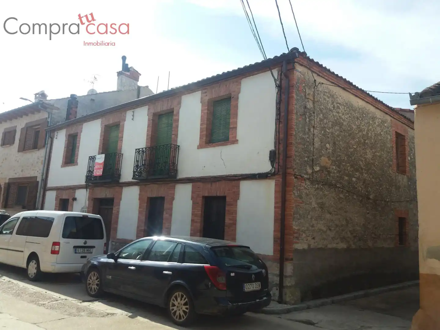 Finca rústica en venda a Calle dolores adrados, 10, Veganzones
