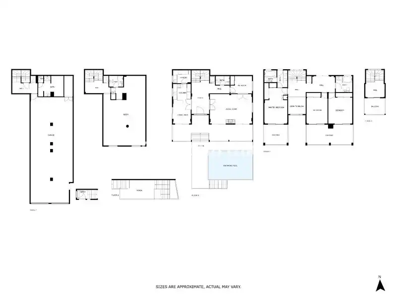 Casa con terraza en venta en Benalmádena pueblo, imagen 3
