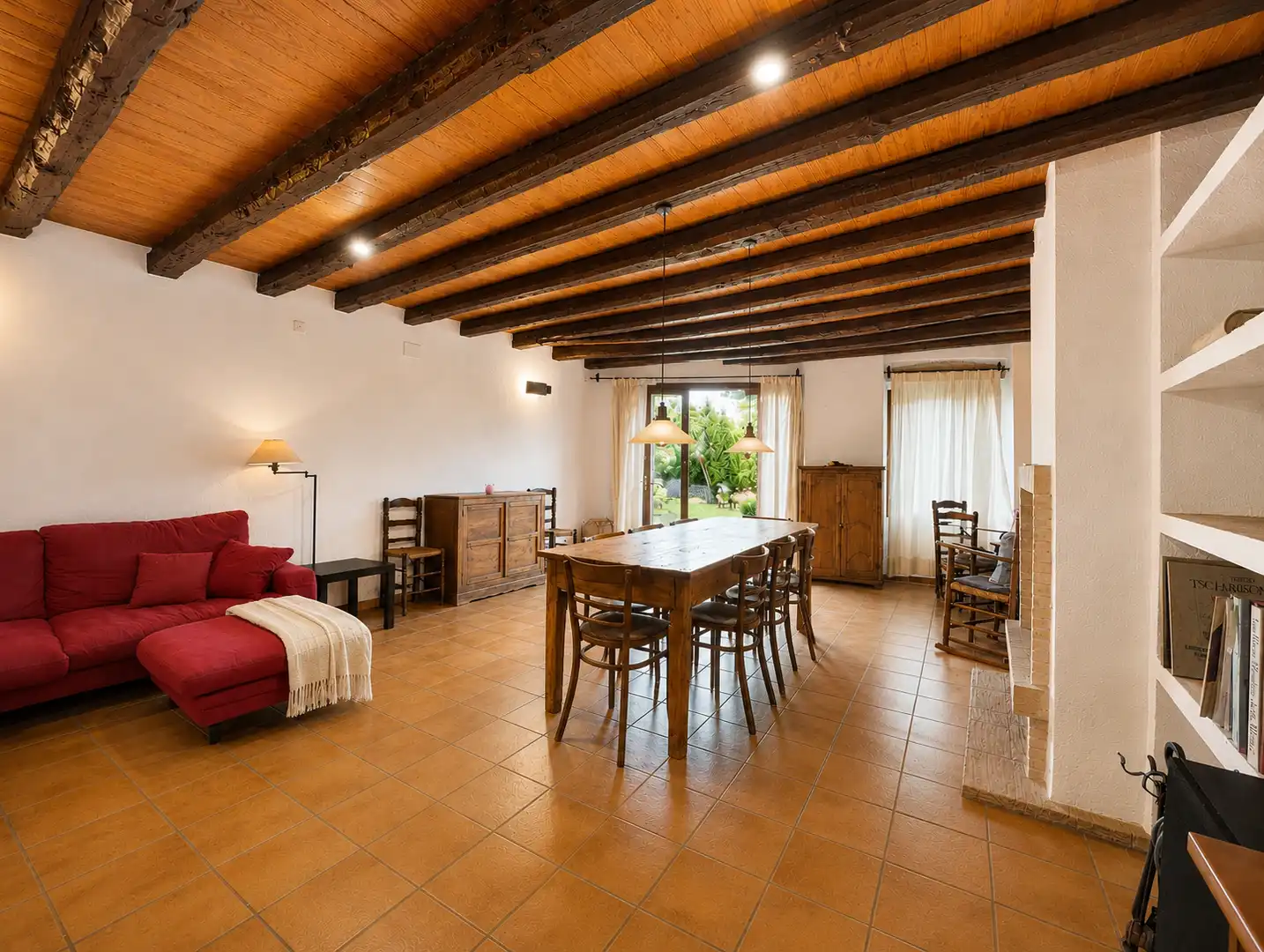 Casa con terraza en venta en Calle carrer PERELLO, imagen 19