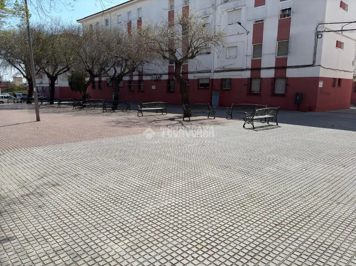 Exterior view of Flat for sale in Chiclana de la Frontera