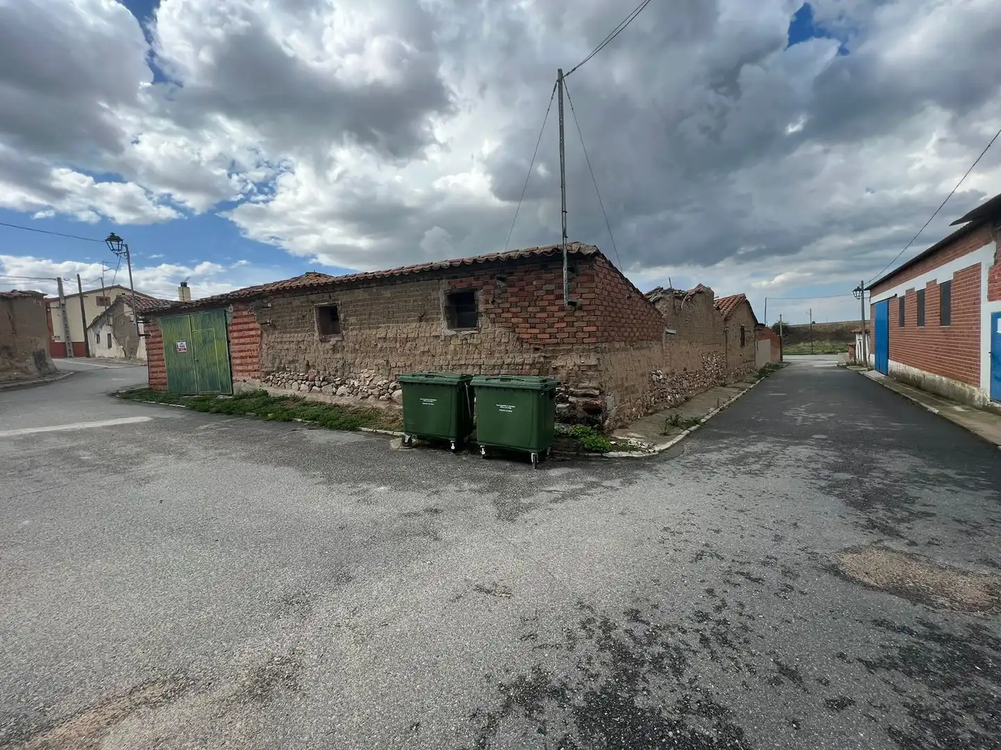 Vista exterior de Residencial en venta en Aveinte