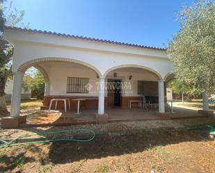 Exterior view of Country house for sale in Utrera  with Storage room