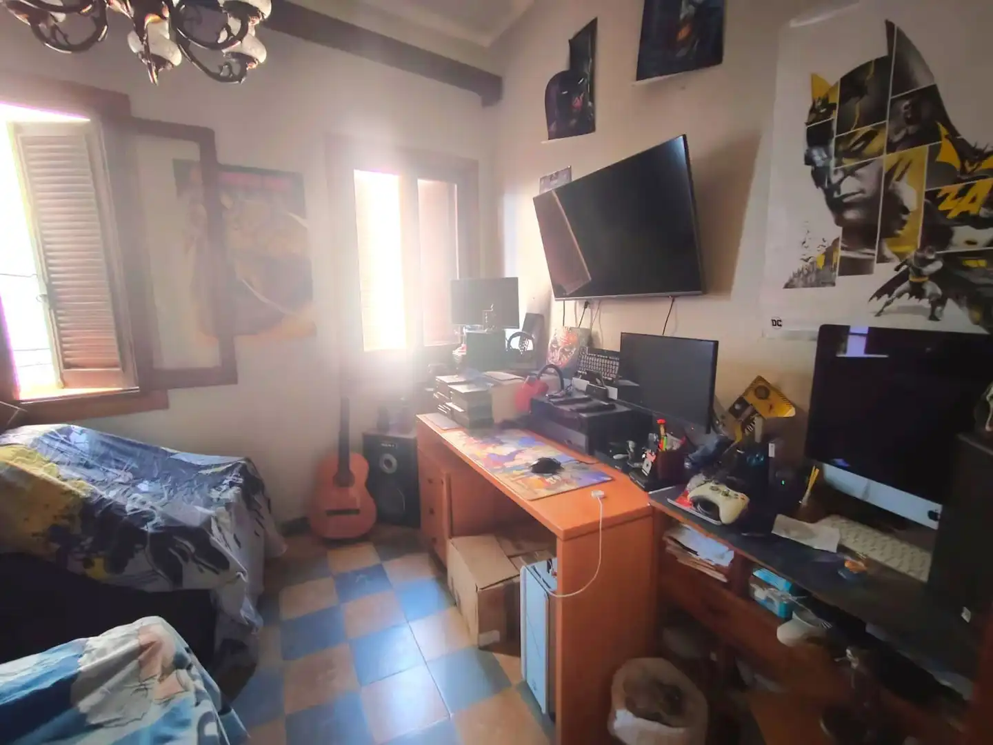 Living room of Houses for sale in La Línea de la Concepción  with Terrace